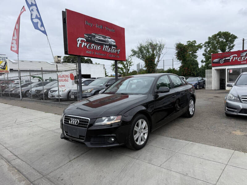 2011 Audi A4