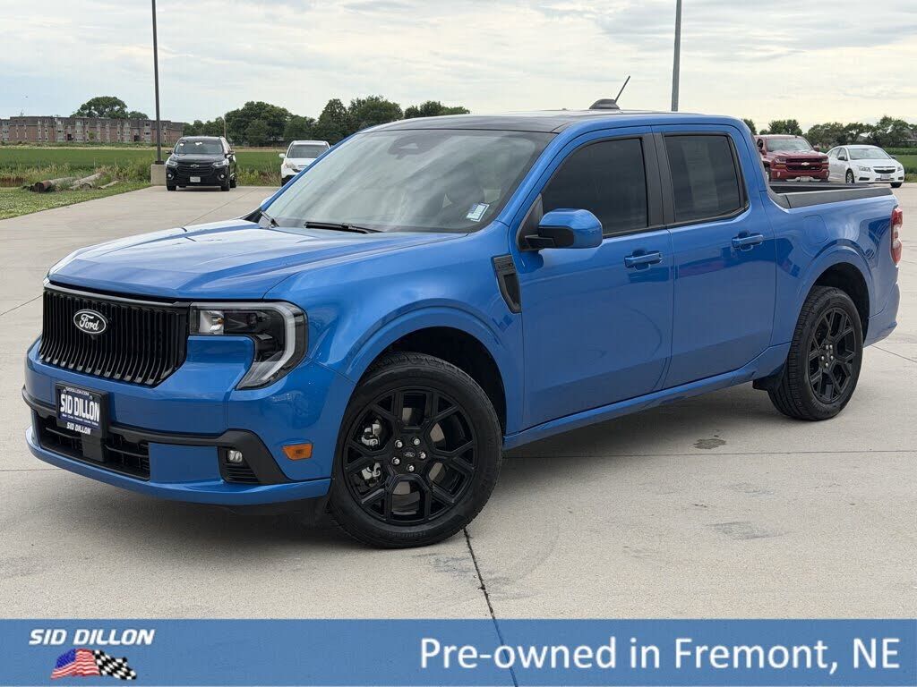 2025 FORD Maverick