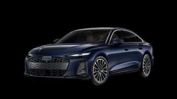 2026 Audi A6