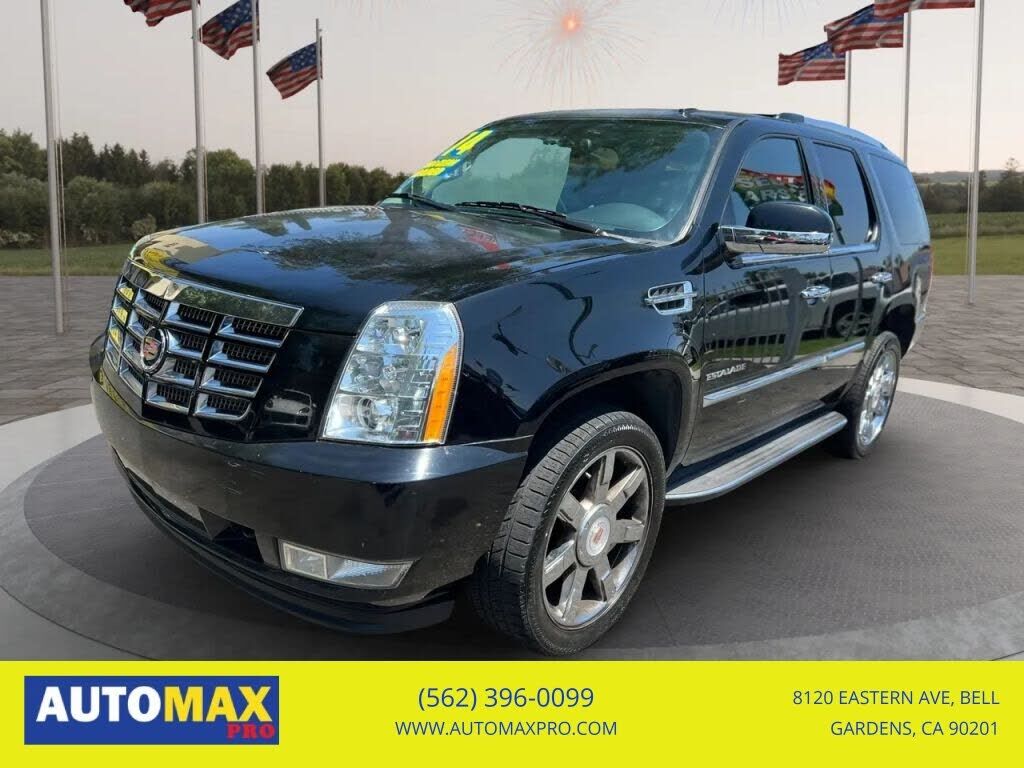 2014 CADILLAC Escalade