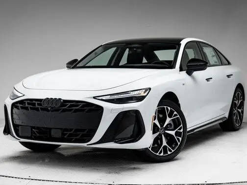 2026 AUDI A6