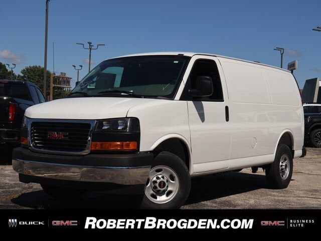 2026 GMC Savana