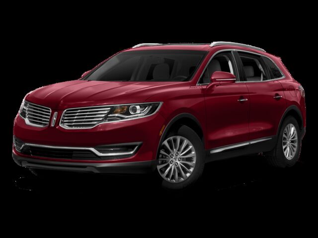 2018 LINCOLN MKX