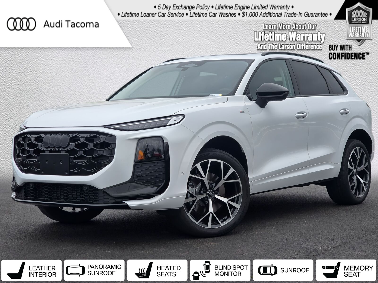 2026 Audi Q3