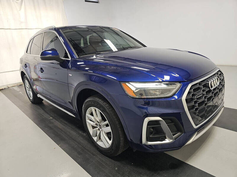 2022 Audi Q5