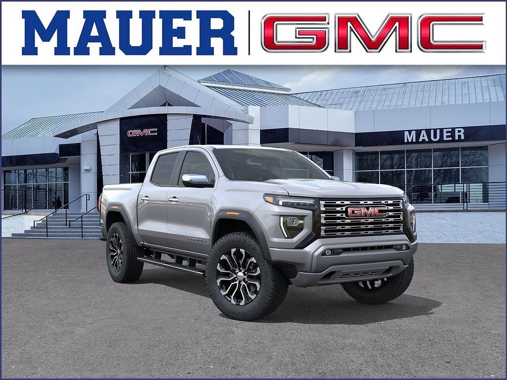2026 GMC Canyon