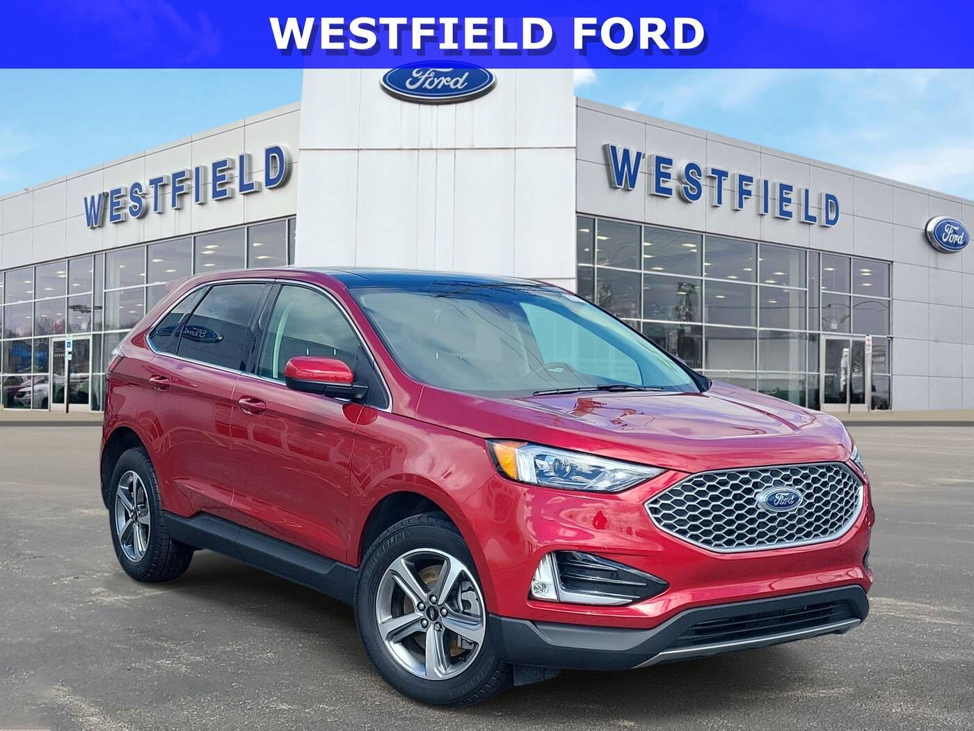 2023 FORD Edge