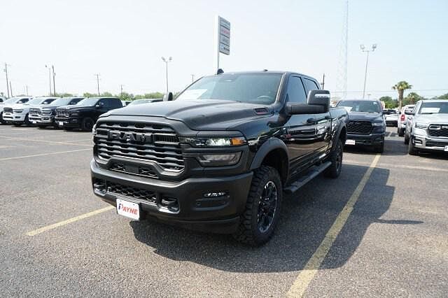 2026 RAM 2500