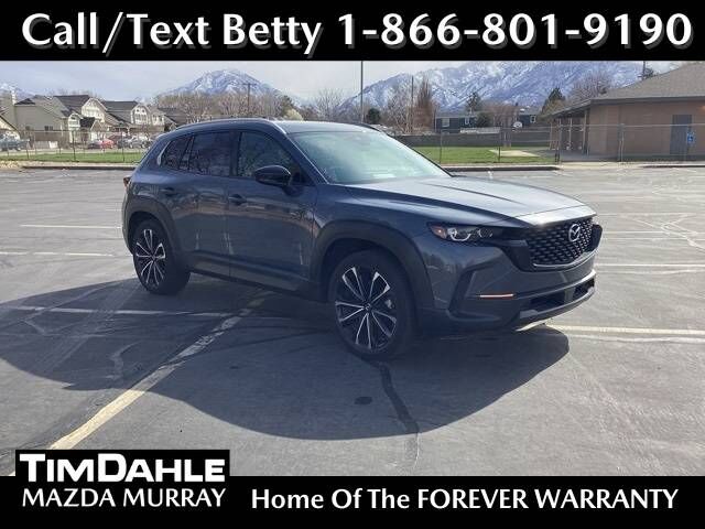 2024 MAZDA CX-50