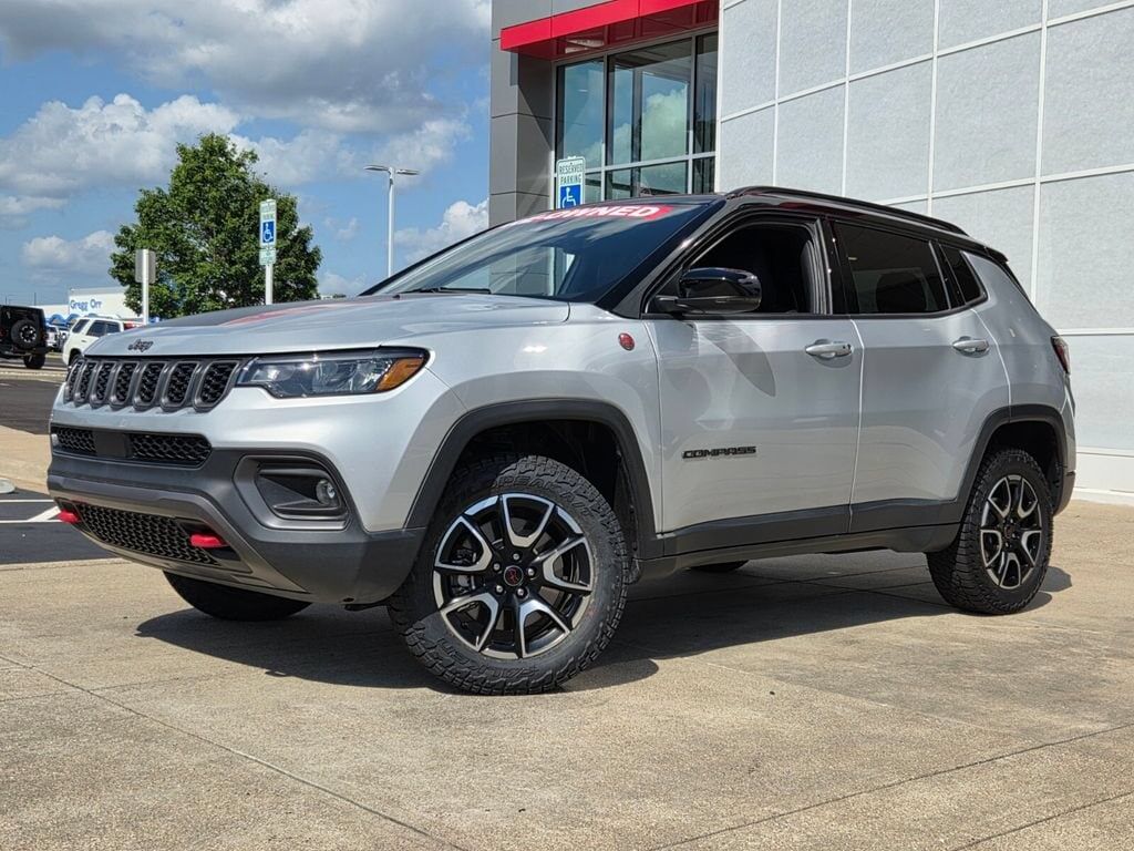 2025 JEEP Compass