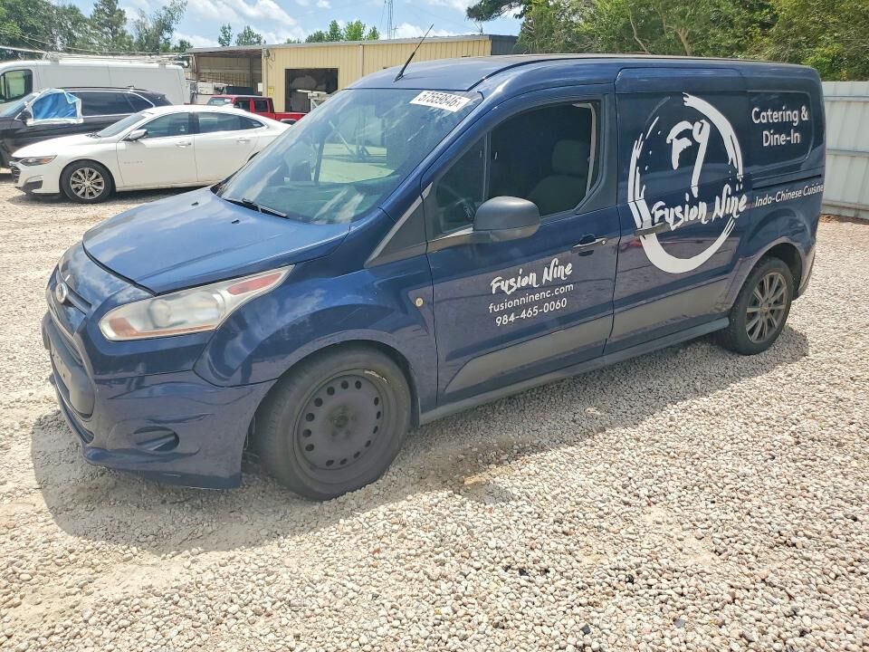 2014 FORD Transit