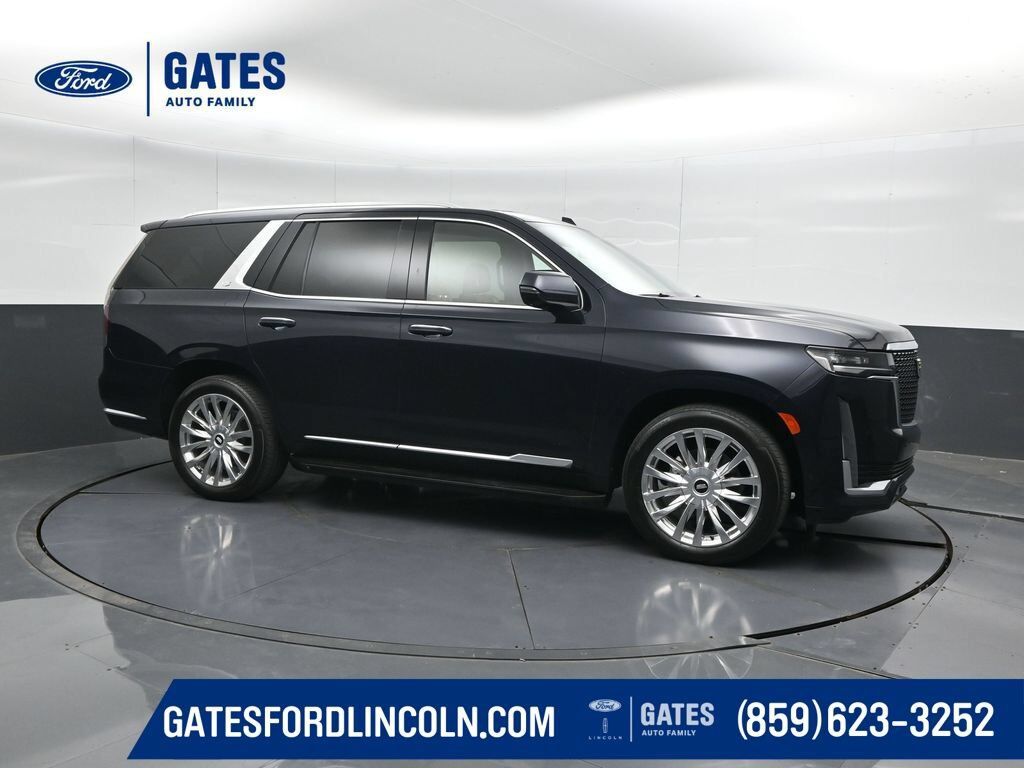 2023 CADILLAC Escalade