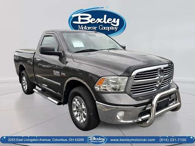 2014 RAM 1500