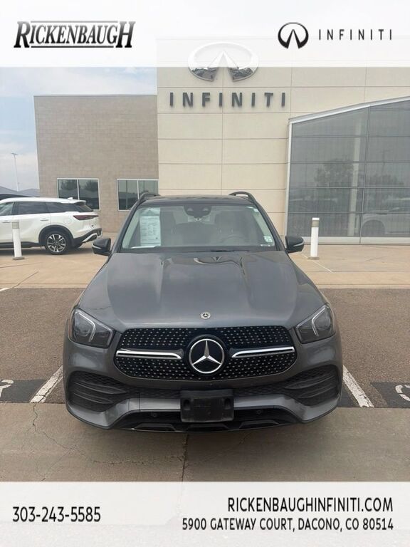 2020 MERCEDES-BENZ GLE-Class