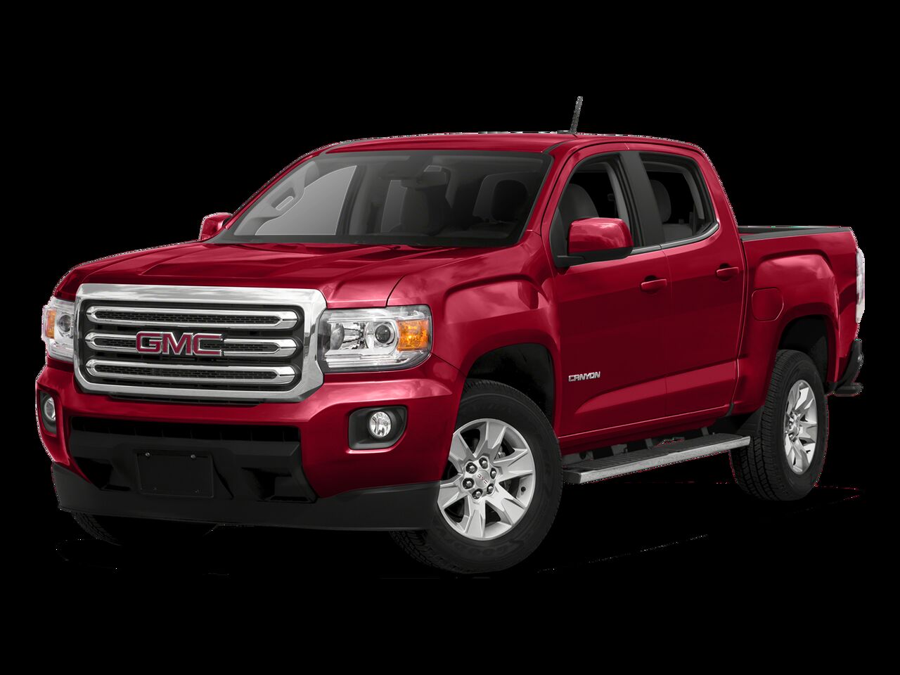 2018 GMC Canyon
