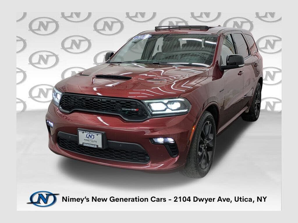 2022 DODGE Durango