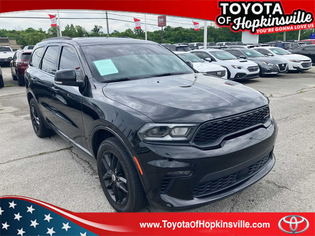 2023 DODGE Durango