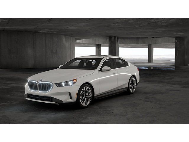 2027 BMW i5
