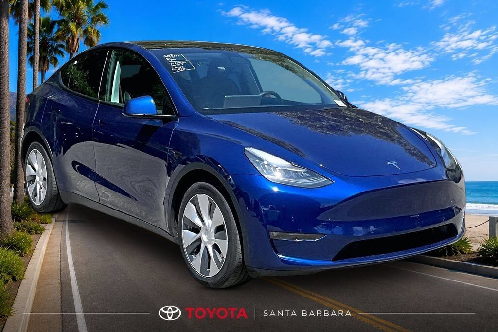 2021 TESLA Model Y