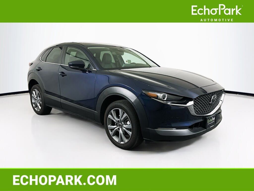 2022 MAZDA CX-30