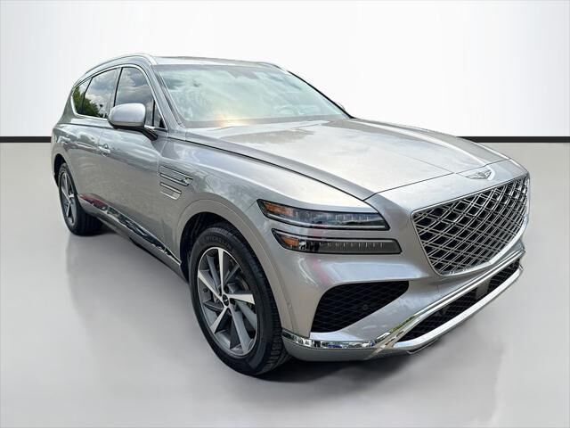 2025 GENESIS GV80