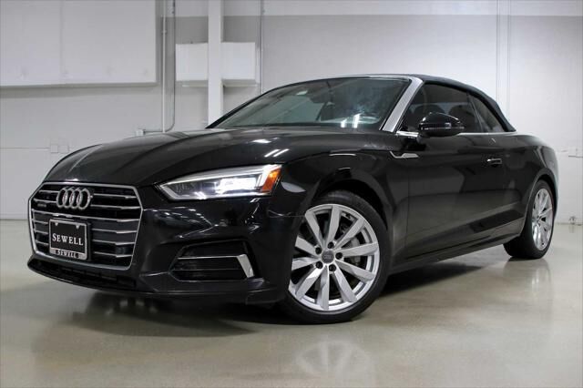 2018 AUDI A5