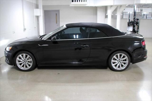 2018 Audi A5