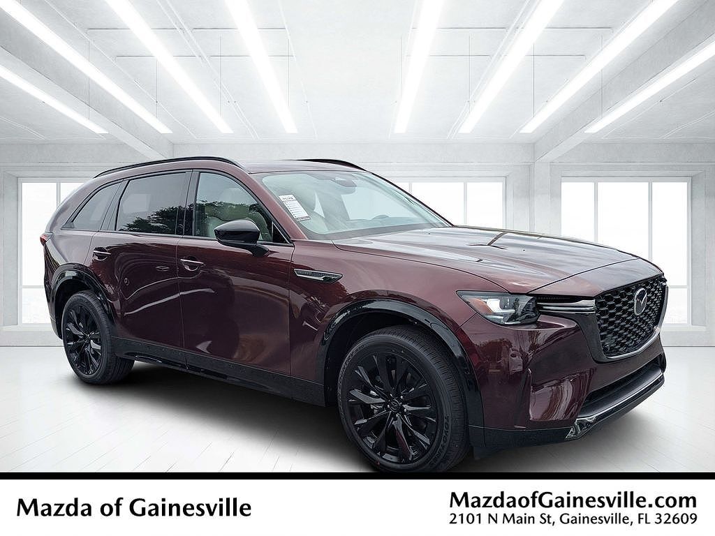 2026 MAZDA CX-90
