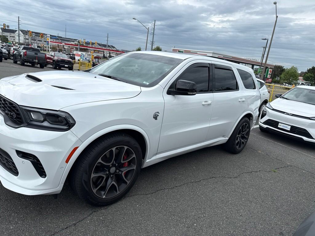 2025 DODGE Durango