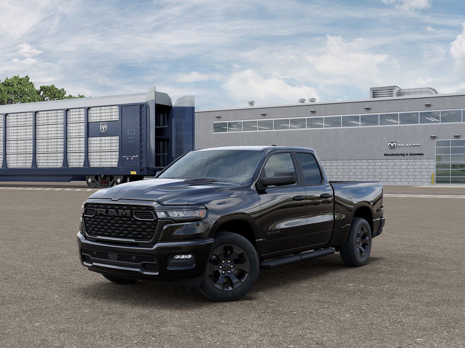 2026 RAM 1500