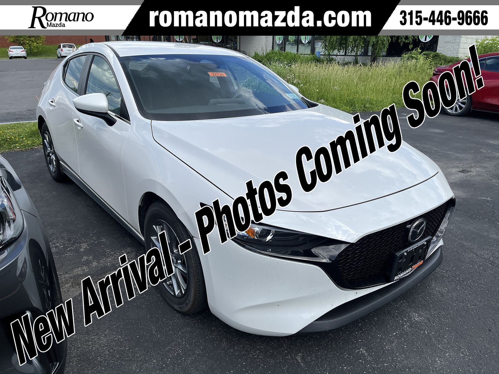 2025 MAZDA Mazda3