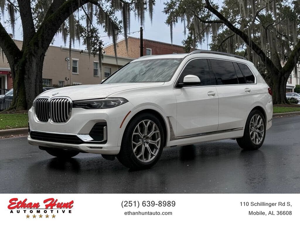 2020 BMW X7
