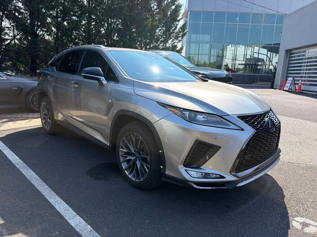 2022 LEXUS RX