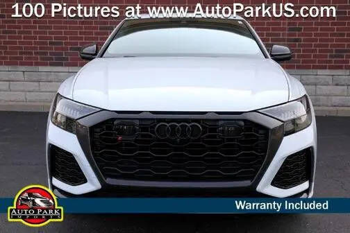 2020 AUDI Q8