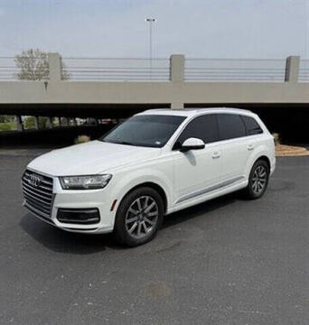 2017 AUDI Q7