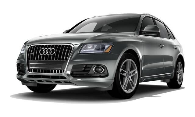 2015 Audi Q5