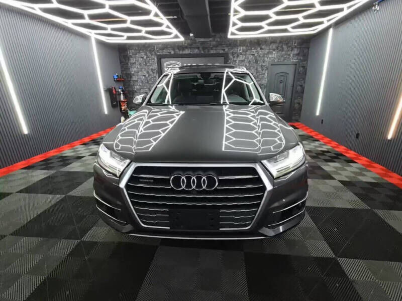 2018 Audi Q7