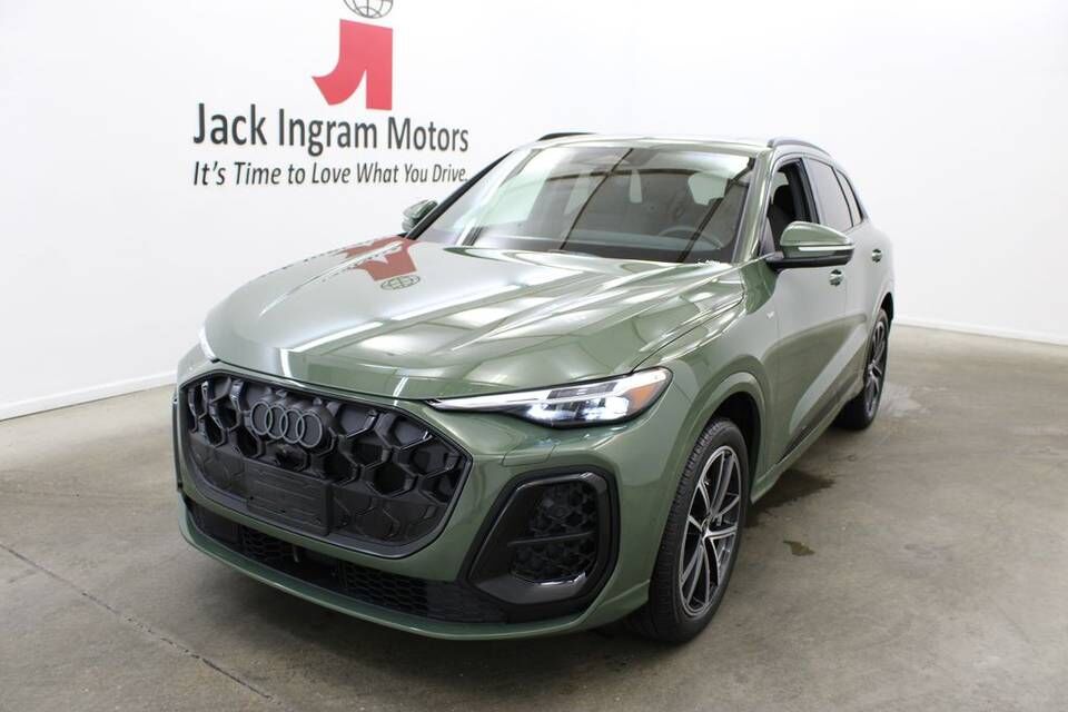 2026 Audi Q5