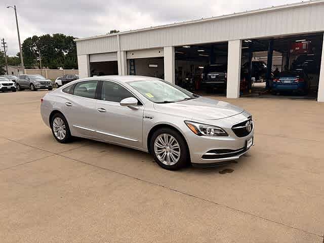 2018 BUICK LaCrosse