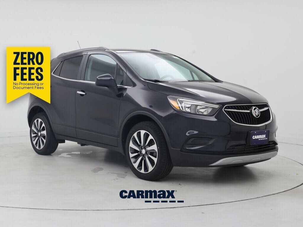 2021 BUICK Encore