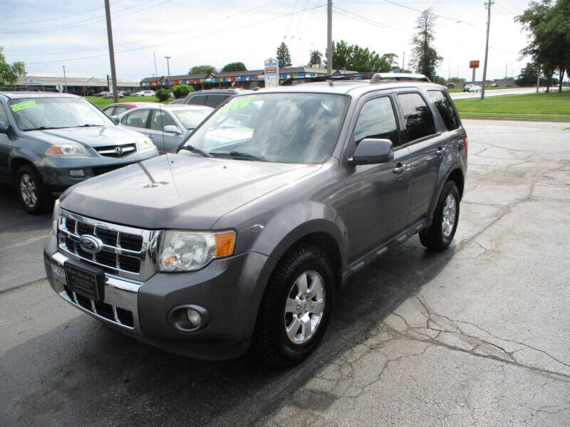 2012 FORD Escape