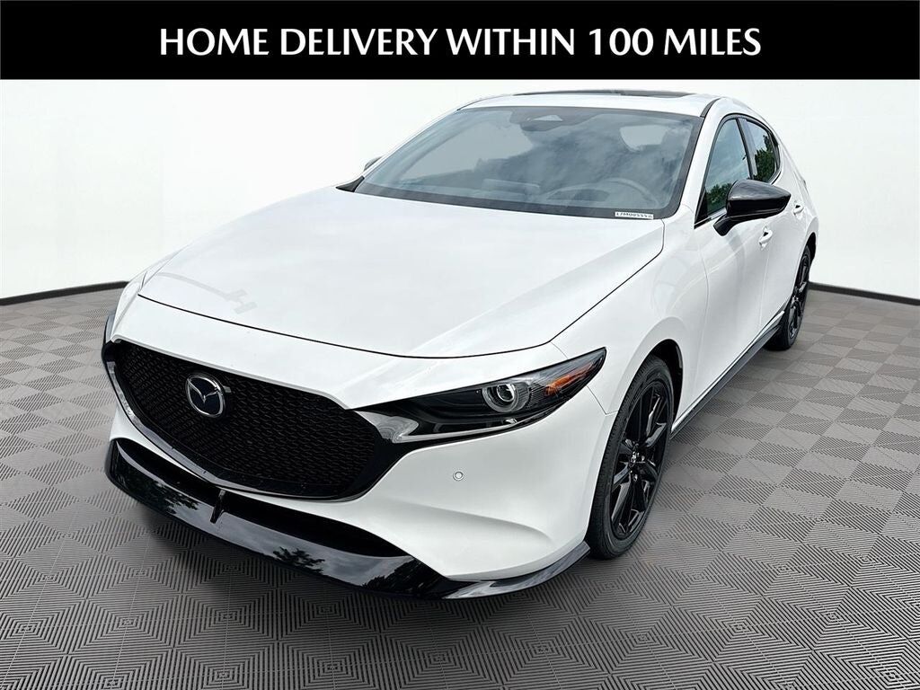 2026 MAZDA Mazda3