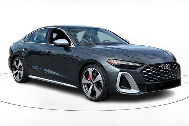 2025 AUDI S5