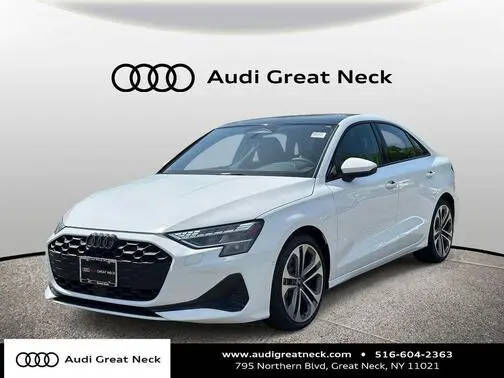 2026 Audi A3