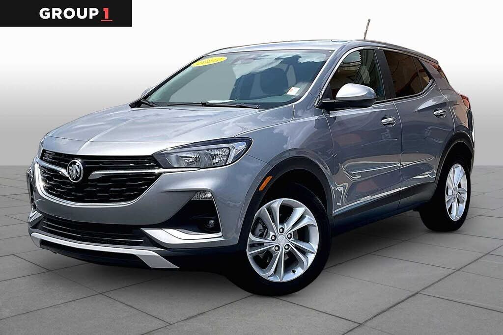 2023 BUICK Encore GX