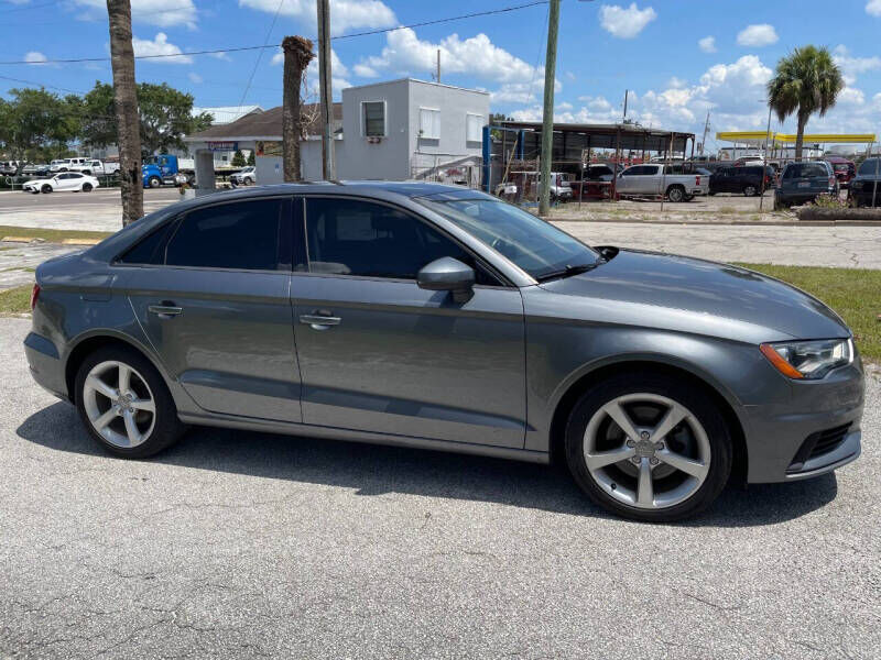 2015 Audi A3