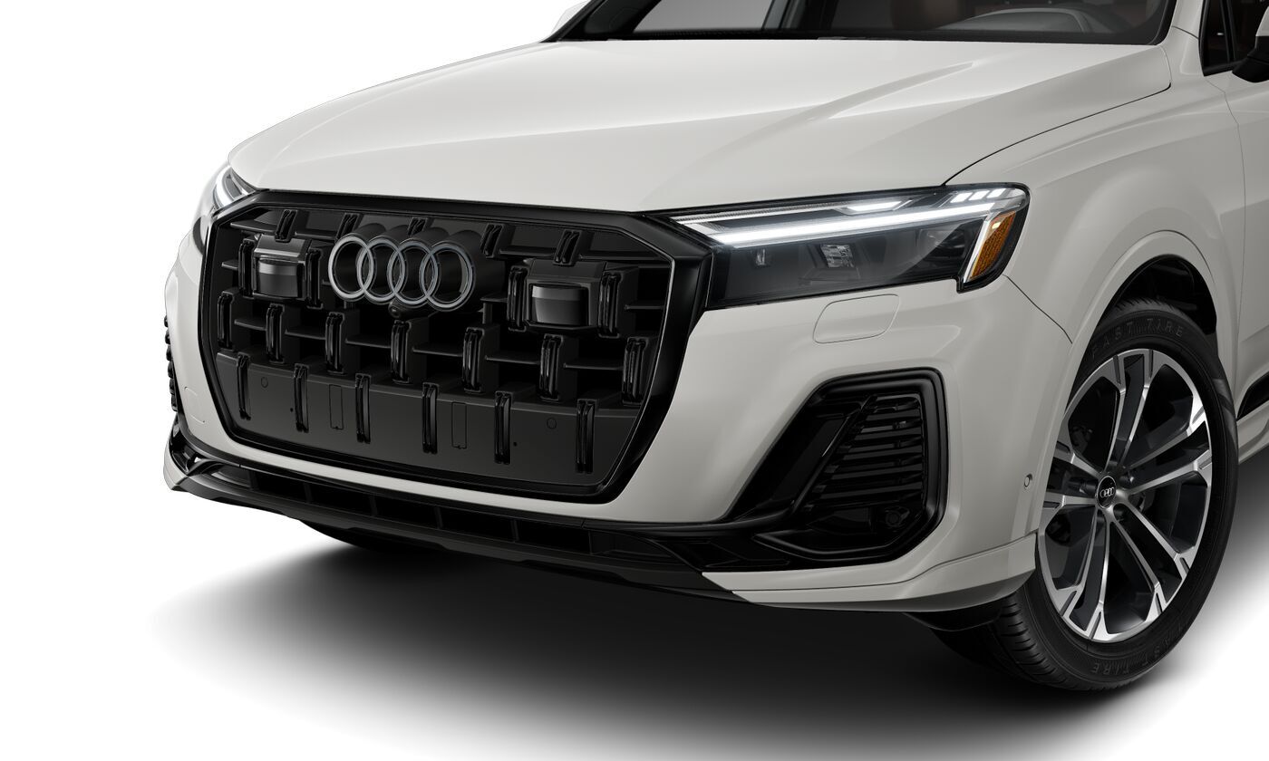 2026 Audi Q7