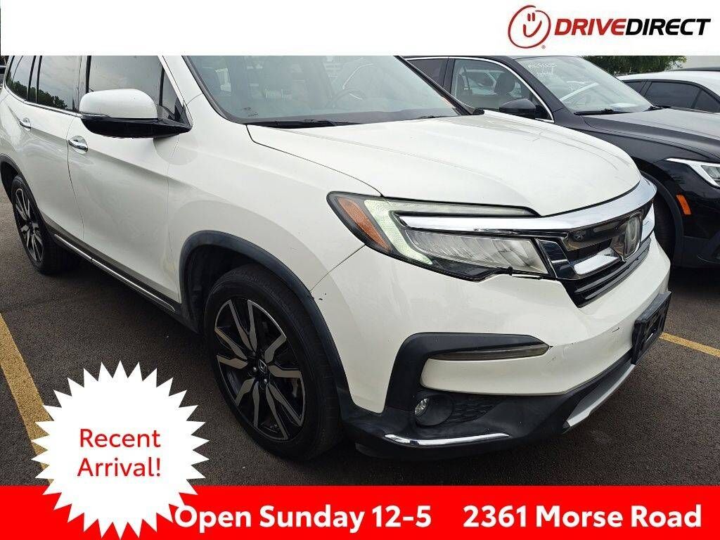 2019 HONDA Pilot