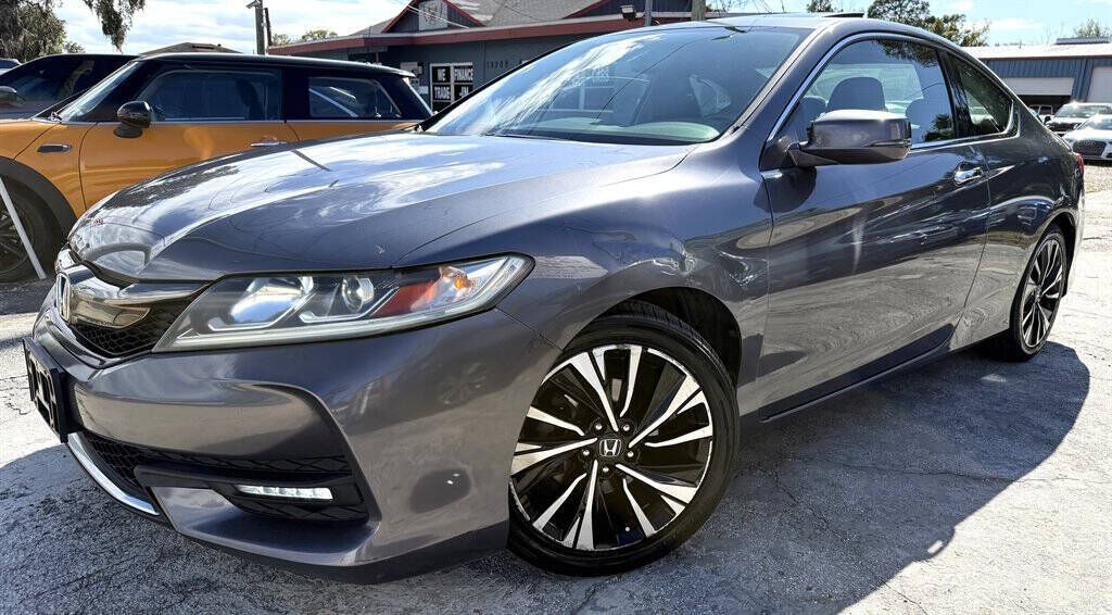 2016 HONDA Accord
