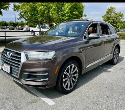 2018 AUDI Q7